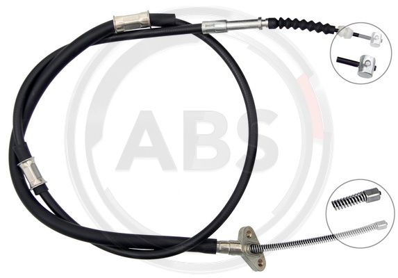 Handremkabel ABS K16107