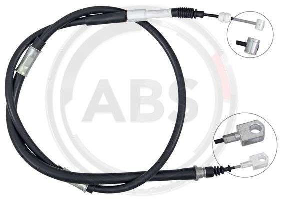 Handremkabel ABS K16409