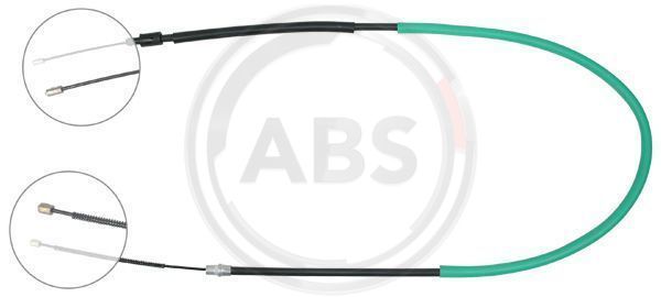 Handremkabel ABS K16698