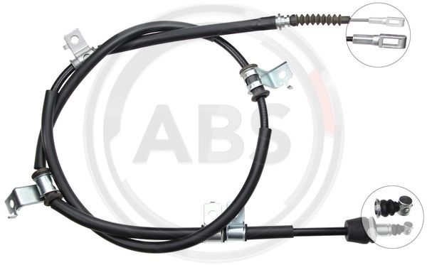 ABS Handremkabel K17157
