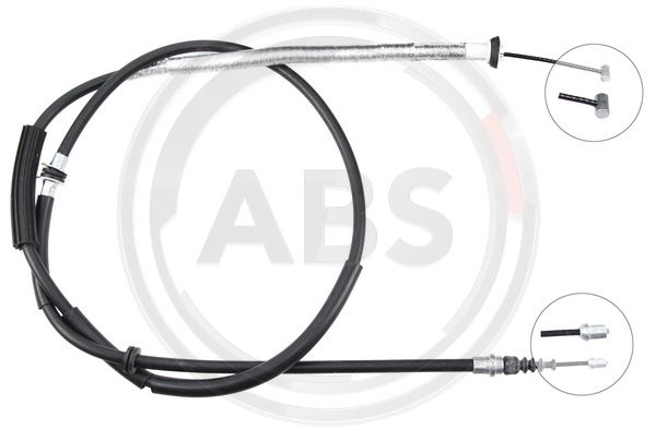 Handremkabel ABS K17187