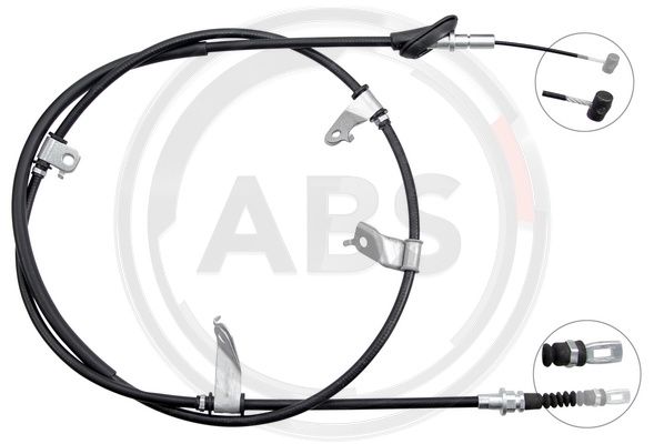 Handremkabel ABS K17265
