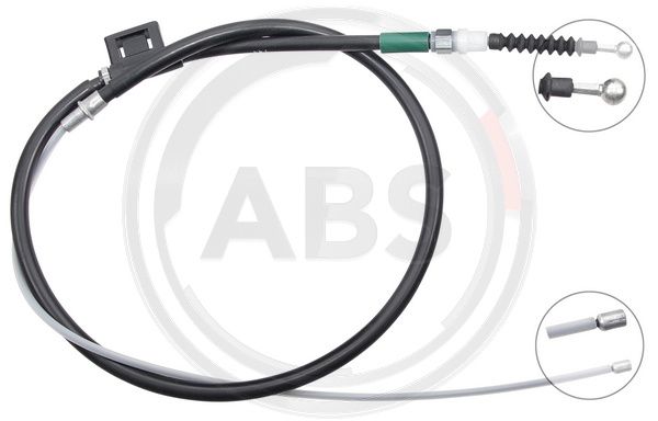 Handremkabel ABS K17269