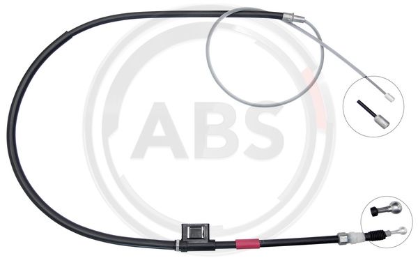 ABS Handremkabel K17270