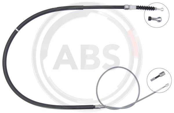 ABS Handremkabel K17271