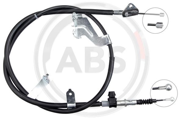 Handremkabel ABS K17294