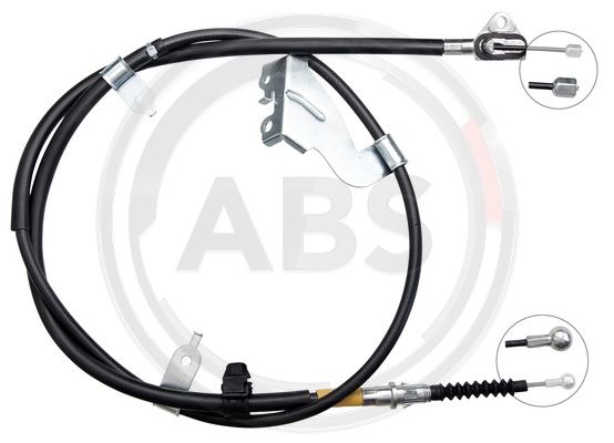 Handremkabel ABS K17295