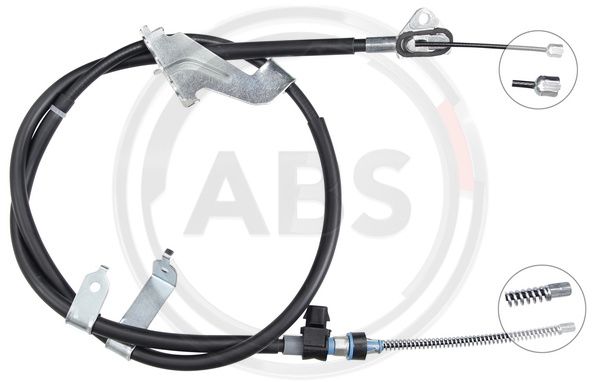 Handremkabel ABS K17299