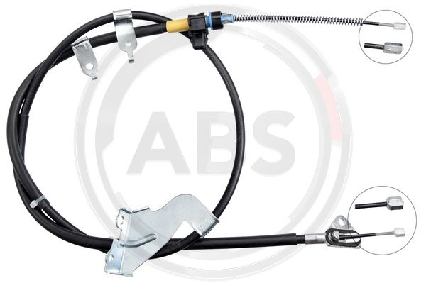 Handremkabel ABS K17300