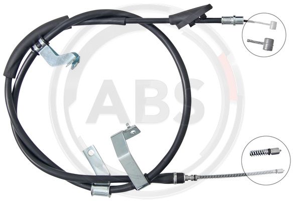 Handremkabel ABS K17303
