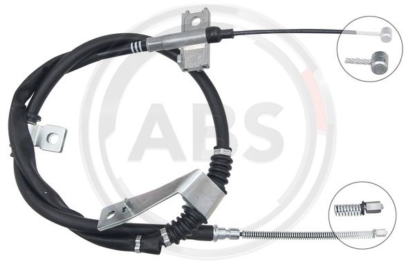 Handremkabel ABS K17454