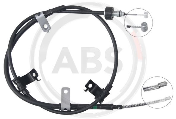 Handremkabel ABS K17469