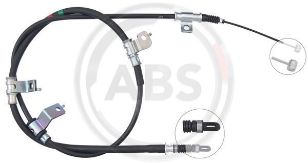 Handremkabel ABS K17500