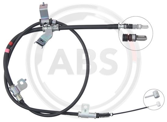 Handremkabel ABS K17503
