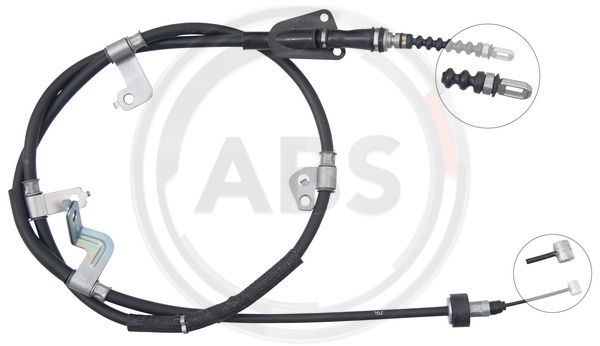 Handremkabel ABS K17515