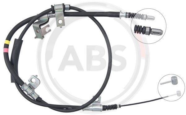 Handremkabel ABS K17536