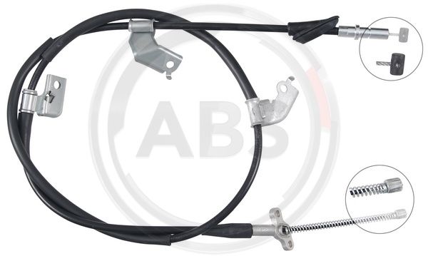 Handremkabel ABS K17580