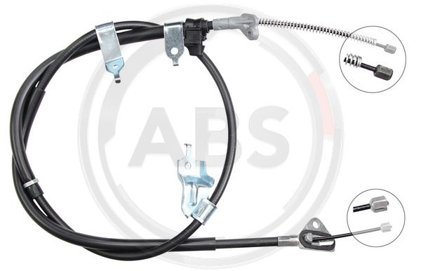 Handremkabel ABS K18965
