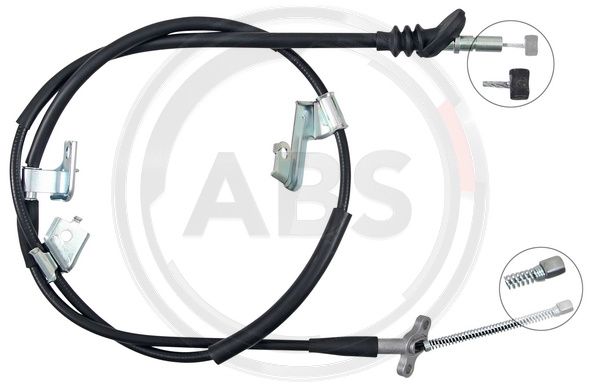 ABS Handremkabel K19028