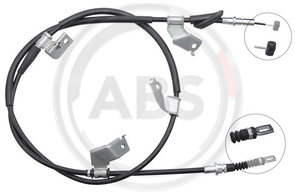 Handremkabel ABS K19077