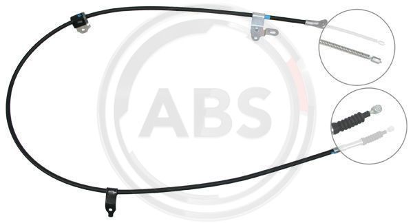 Handremkabel ABS K19328