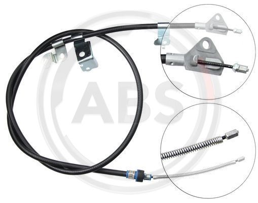 Handremkabel ABS K19457
