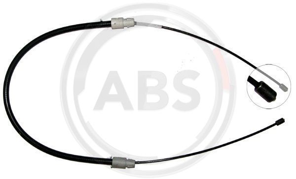 Handremkabel ABS K19616