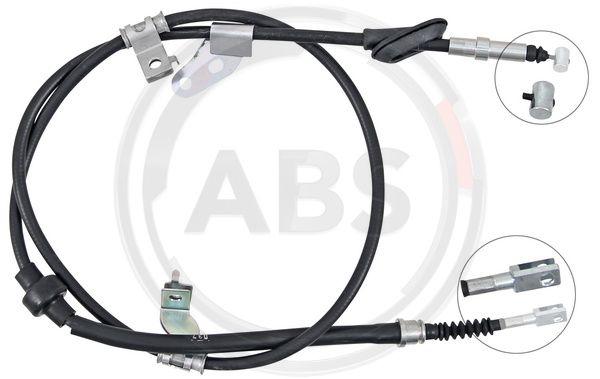 Handremkabel ABS K19825