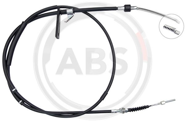 Handremkabel ABS K19826
