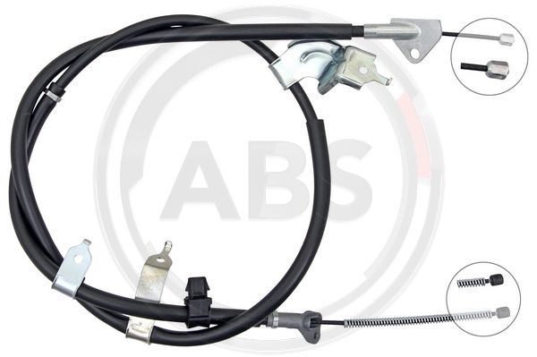 Handremkabel ABS K19870
