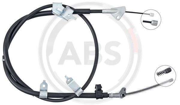 Handremkabel ABS K19871