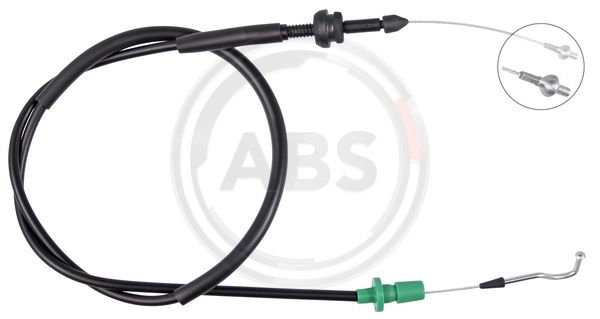 ABS Gaskabel K35270