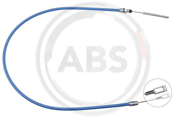 ABS Bowdenkabel, oplooprem K41050