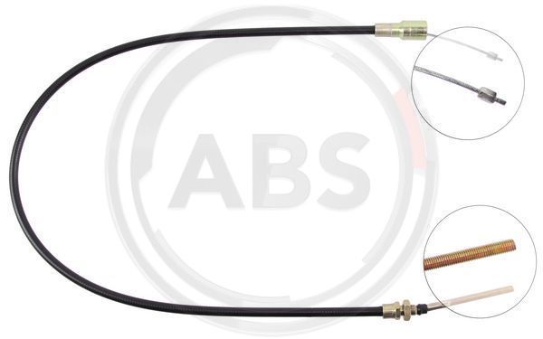 ABS Bowdenkabel, oplooprem K41140
