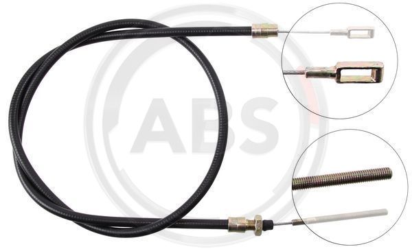 ABS Bowdenkabel, oplooprem K41170