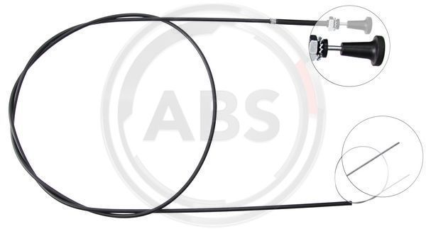 ABS Kabel, koude start K42010