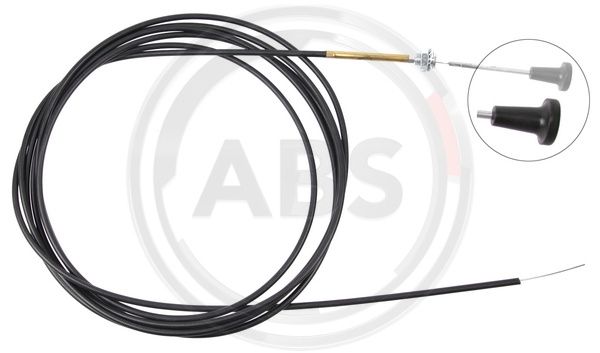ABS Kabel, koude start K42070