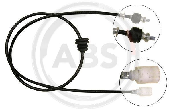 Kilometertellerkabel ABS K43107