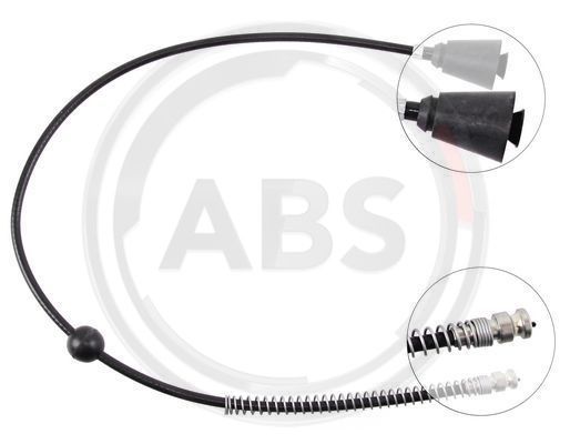 Kilometertellerkabel ABS K43134