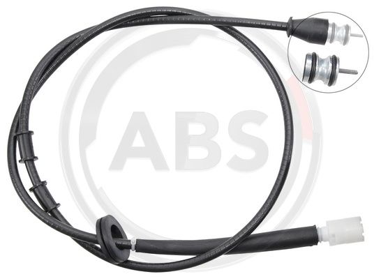 Kilometertellerkabel ABS K43153