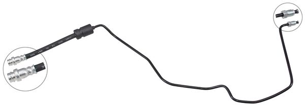 Remslang ABS SL 1029