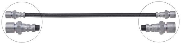 Remslang ABS SL 1248