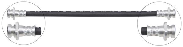 Remslang ABS SL 1266