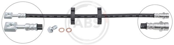 Remslang ABS SL 1307