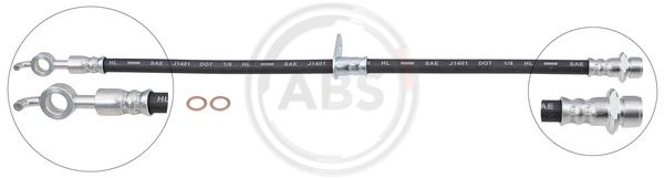 Remslang ABS SL 1340