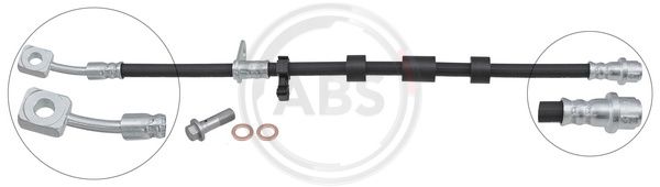 Remslang ABS SL 1341