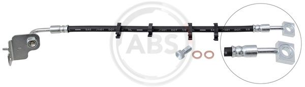 Remslang ABS SL 1480