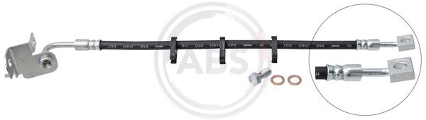 Remslang ABS SL 1481