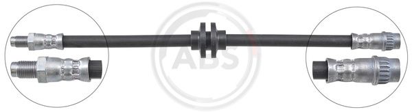 Remslang ABS SL 1507