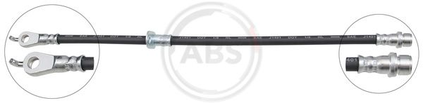 Remslang ABS SL 1561